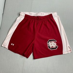 Under Armour HeatGear NCAA Gamecocks Shorts